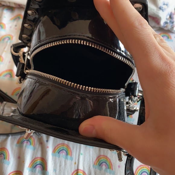 RARE Pre Loved Total R.I.P. Off Coffin Purse - Picture 3 of 10